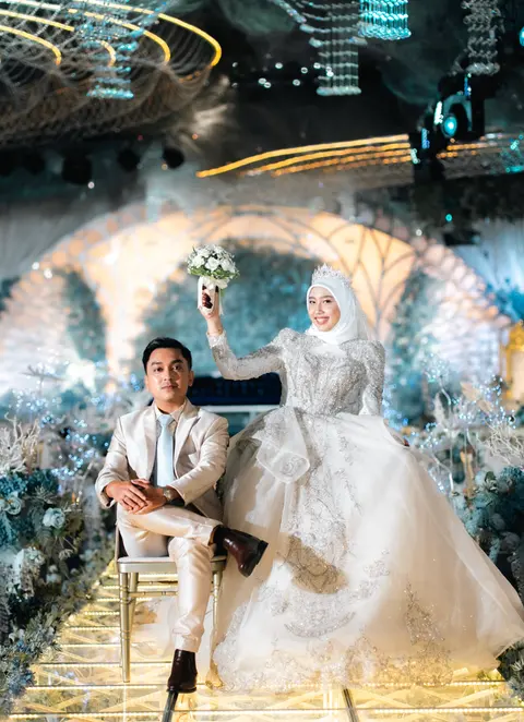 Haqeem and Maisarah