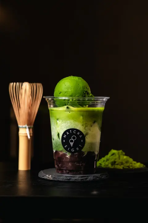 Matcha Eight